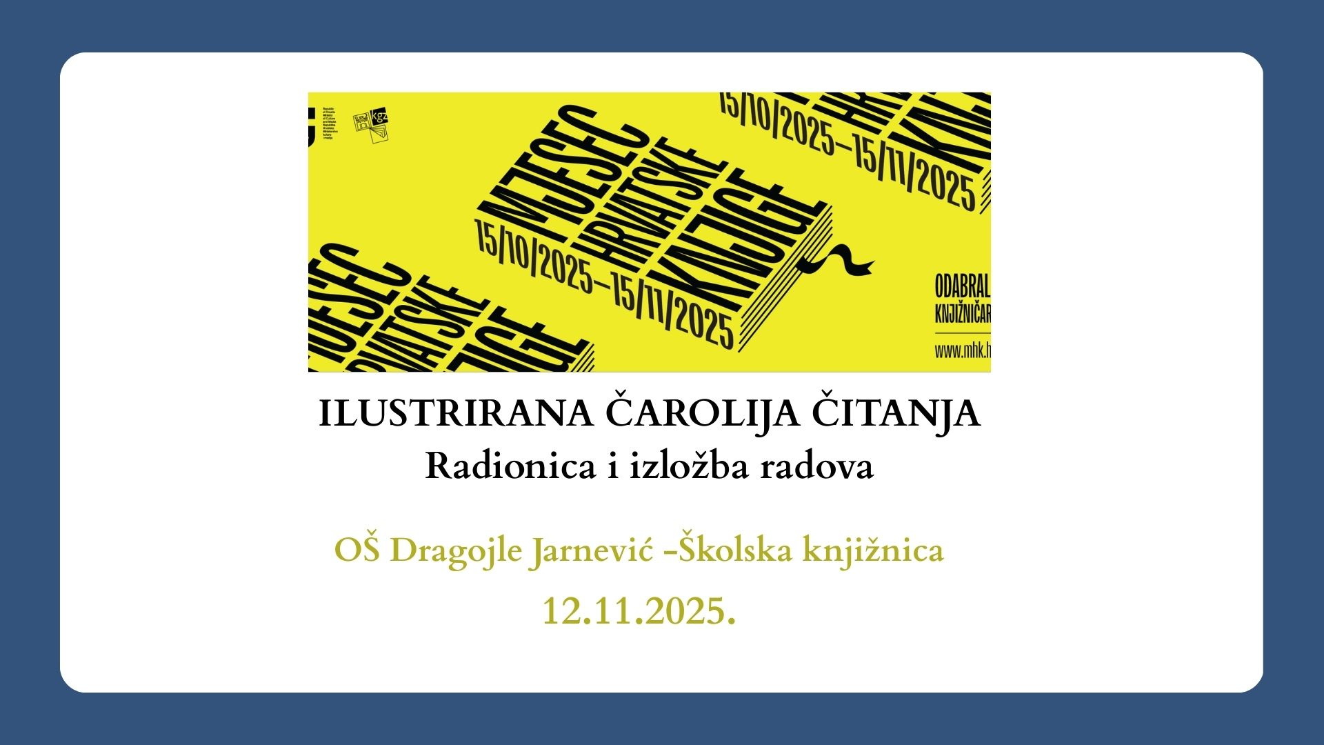 slika programa