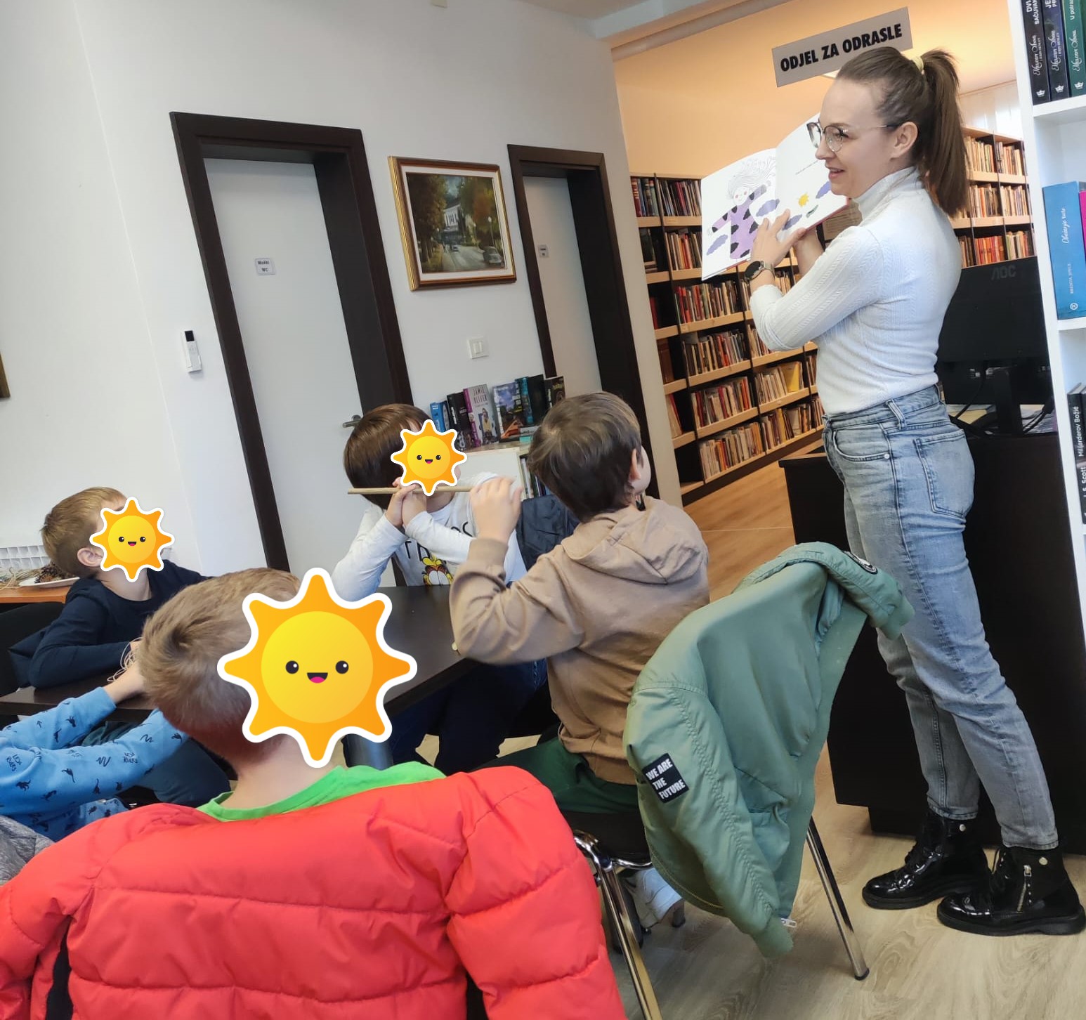 slika programa